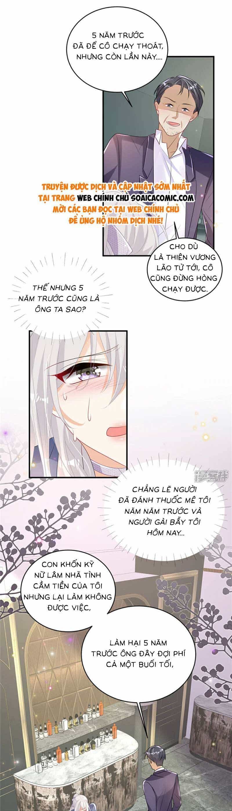 Tôi Dắt Bé Con Về Nổ Tung Nhà Chồng Cũ - Chương 12 - ảnh 7