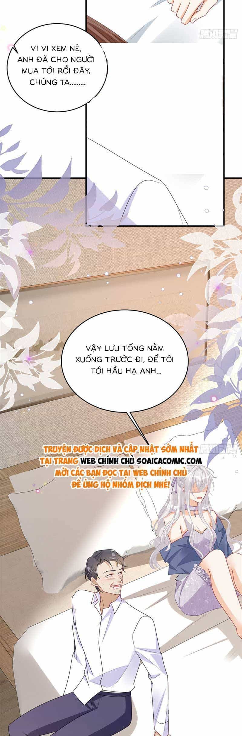 Tôi Dắt Bé Con Về Nổ Tung Nhà Chồng Cũ - Chương 13 - ảnh 12