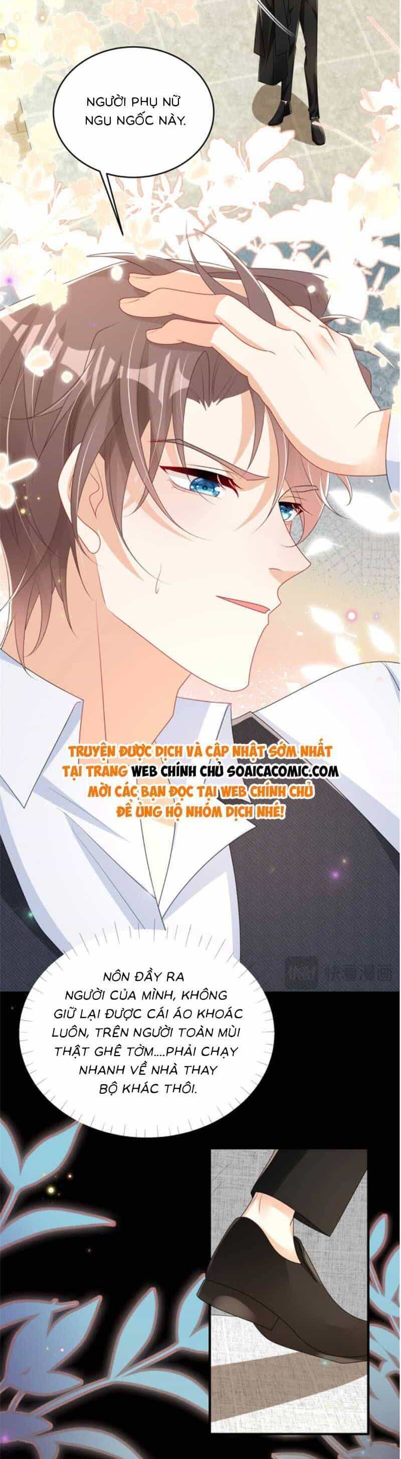 Tôi Dắt Bé Con Về Nổ Tung Nhà Chồng Cũ - Chương 14 - ảnh 12