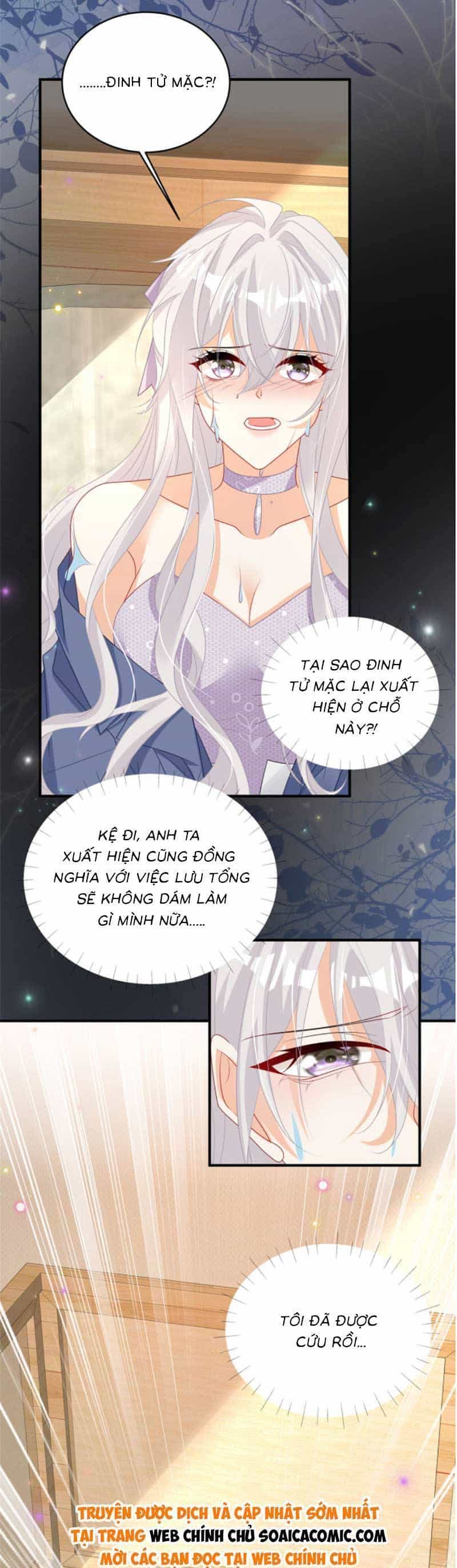 Tôi Dắt Bé Con Về Nổ Tung Nhà Chồng Cũ - Chương 14 - ảnh 3