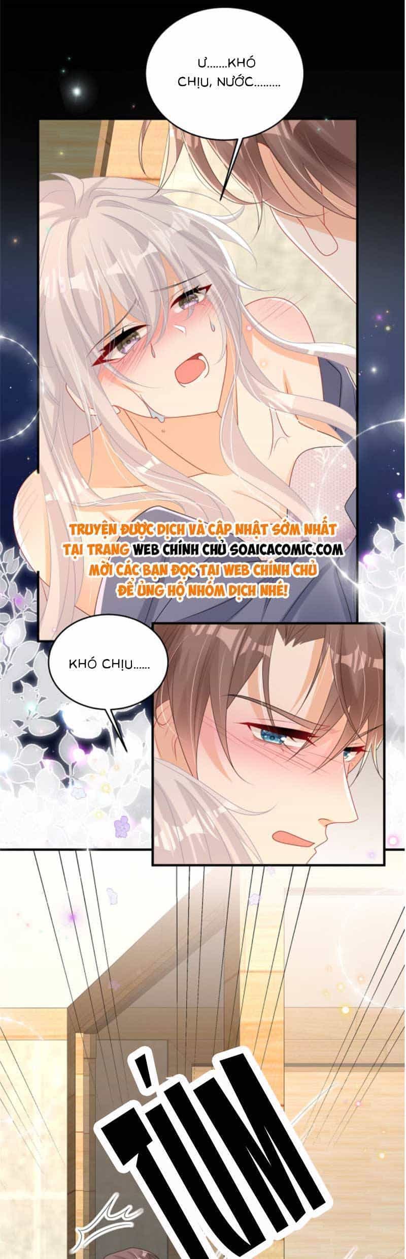 Tôi Dắt Bé Con Về Nổ Tung Nhà Chồng Cũ - Chương 14 - ảnh 8