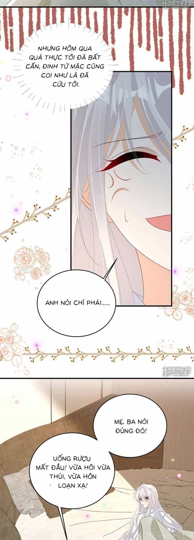 Tôi Dắt Bé Con Về Nổ Tung Nhà Chồng Cũ - Chương 15 - ảnh 16