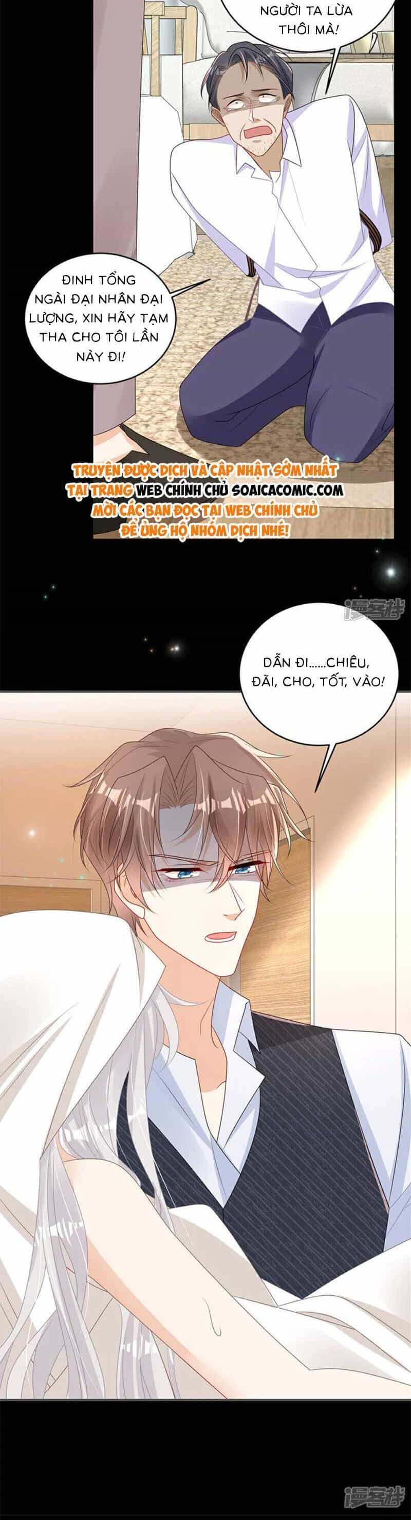 Tôi Dắt Bé Con Về Nổ Tung Nhà Chồng Cũ - Chương 15 - ảnh 5