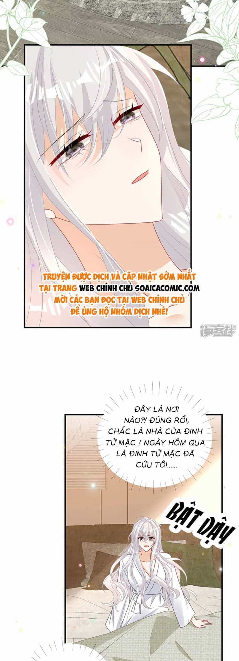 Tôi Dắt Bé Con Về Nổ Tung Nhà Chồng Cũ - Chương 15 - ảnh 9