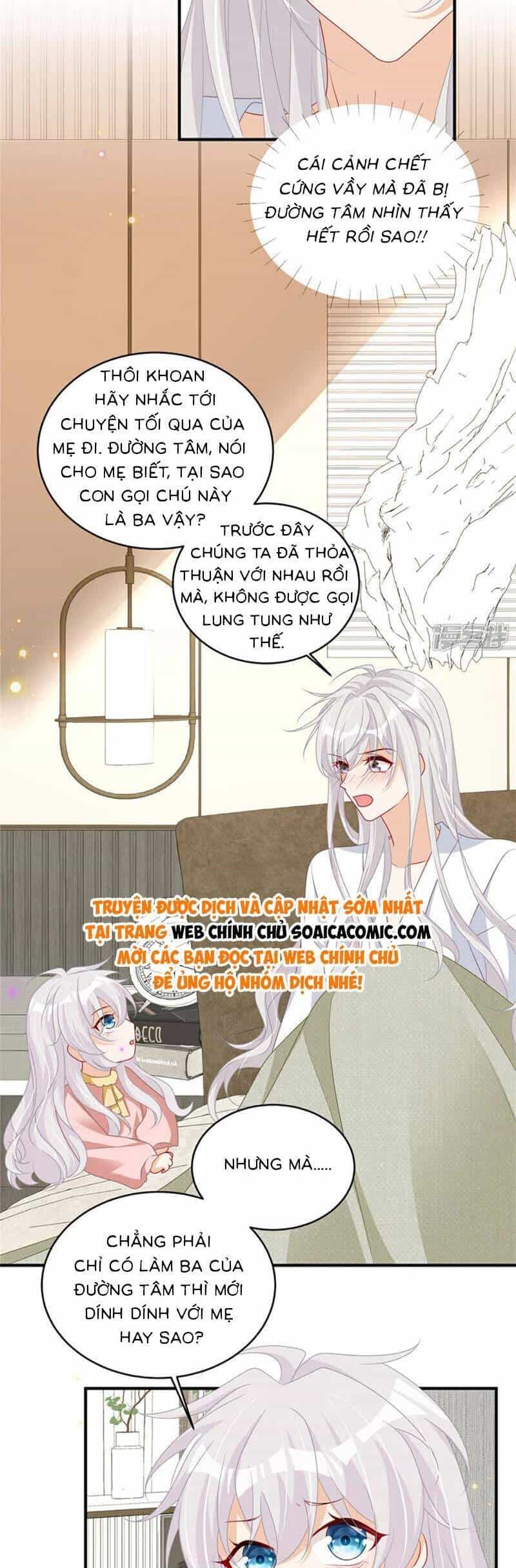 Tôi Dắt Bé Con Về Nổ Tung Nhà Chồng Cũ - Chương 16 - ảnh 2