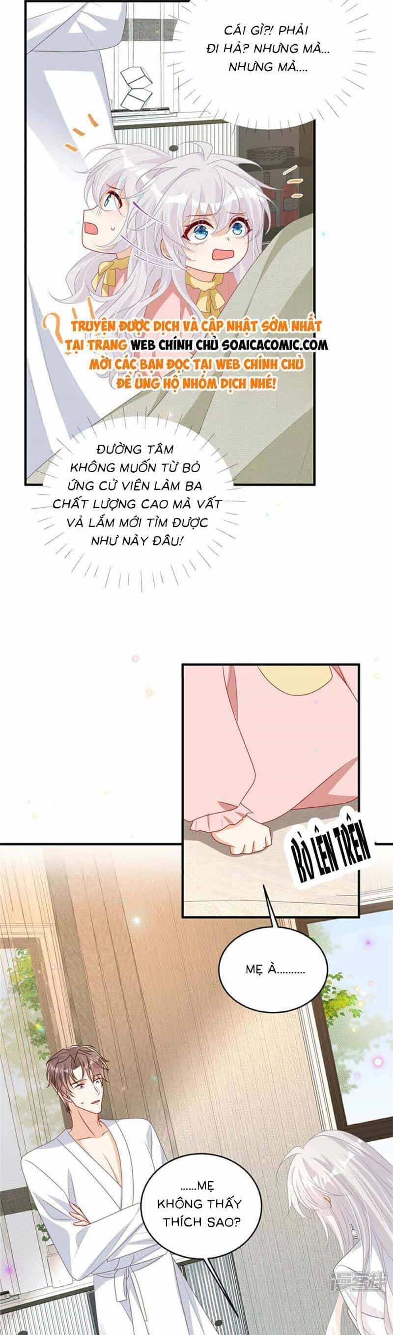 Tôi Dắt Bé Con Về Nổ Tung Nhà Chồng Cũ - Chương 16 - ảnh 5