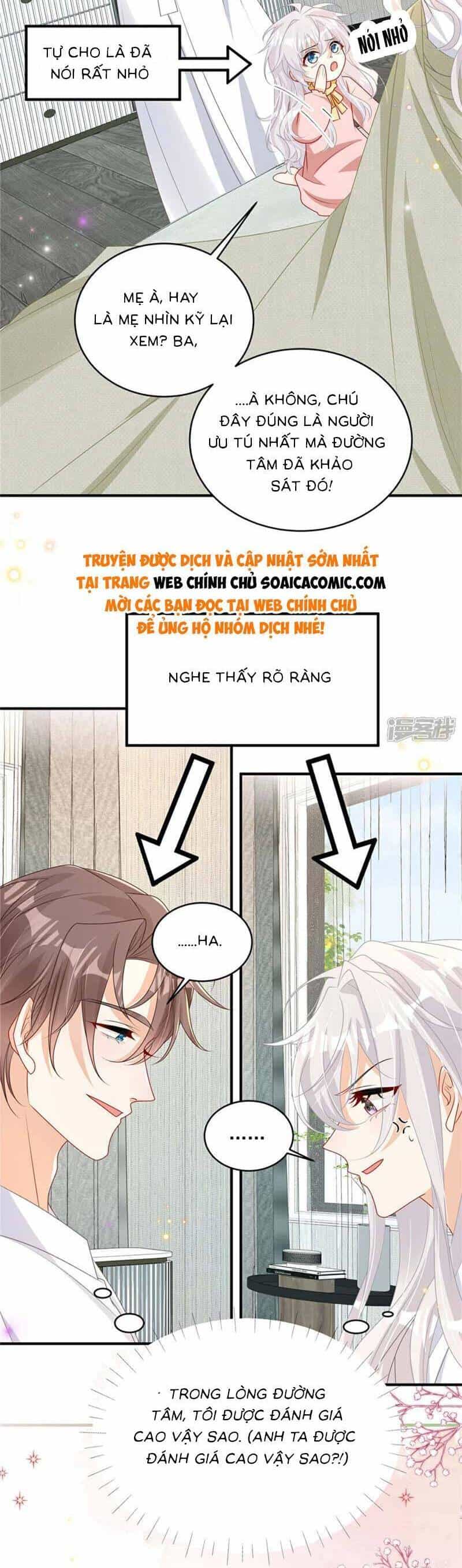 Tôi Dắt Bé Con Về Nổ Tung Nhà Chồng Cũ - Chương 16 - ảnh 6