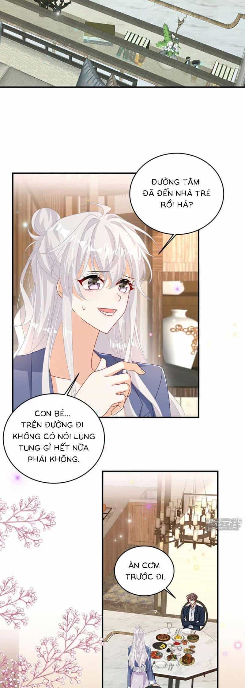 Tôi Dắt Bé Con Về Nổ Tung Nhà Chồng Cũ - Chương 17 - ảnh 5
