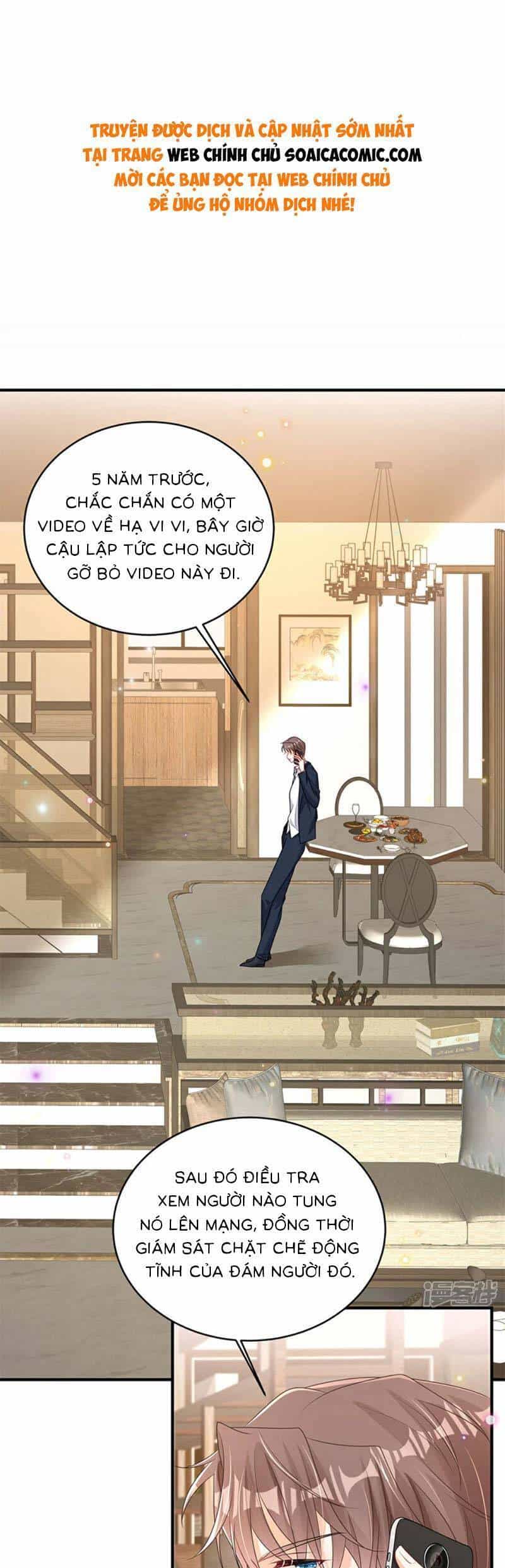 Tôi Dắt Bé Con Về Nổ Tung Nhà Chồng Cũ - Chương 19 - ảnh 1