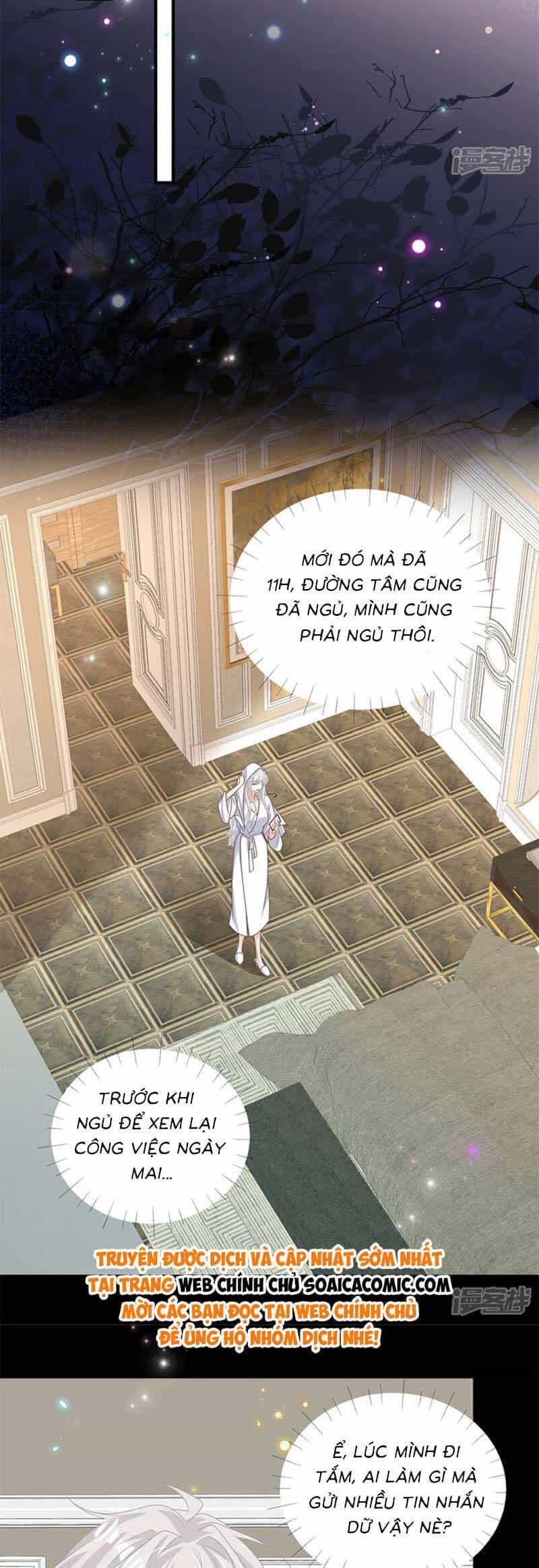 Tôi Dắt Bé Con Về Nổ Tung Nhà Chồng Cũ - Chương 19 - ảnh 15