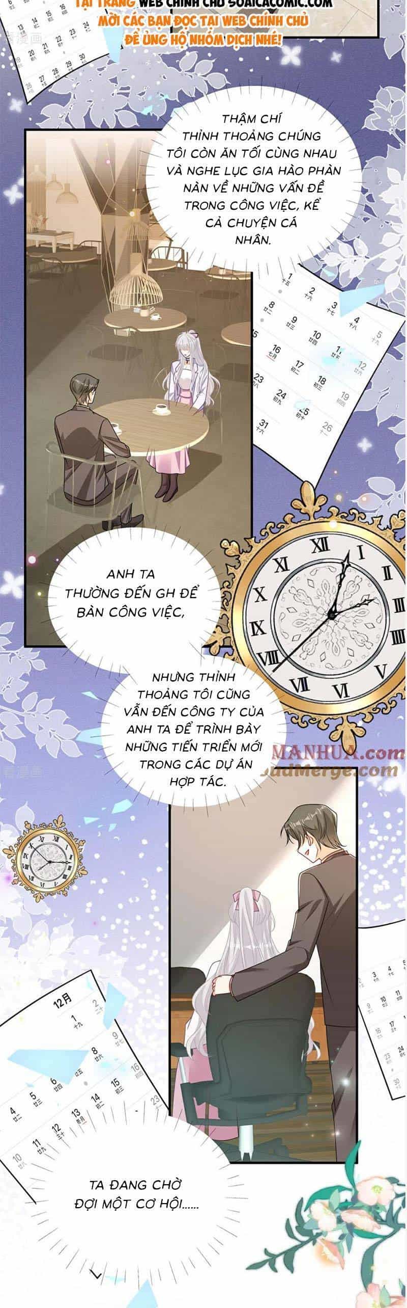 Tôi Dắt Bé Con Về Nổ Tung Nhà Chồng Cũ - Chương 21 - ảnh 14
