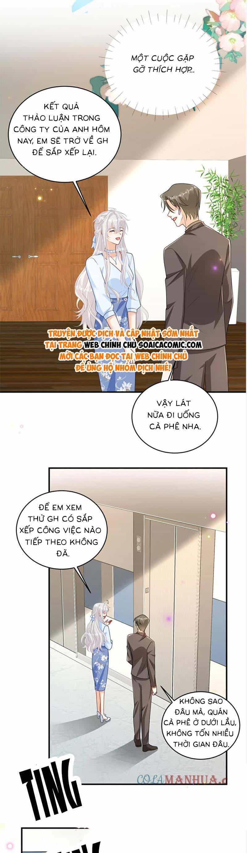 Tôi Dắt Bé Con Về Nổ Tung Nhà Chồng Cũ - Chương 21 - ảnh 15