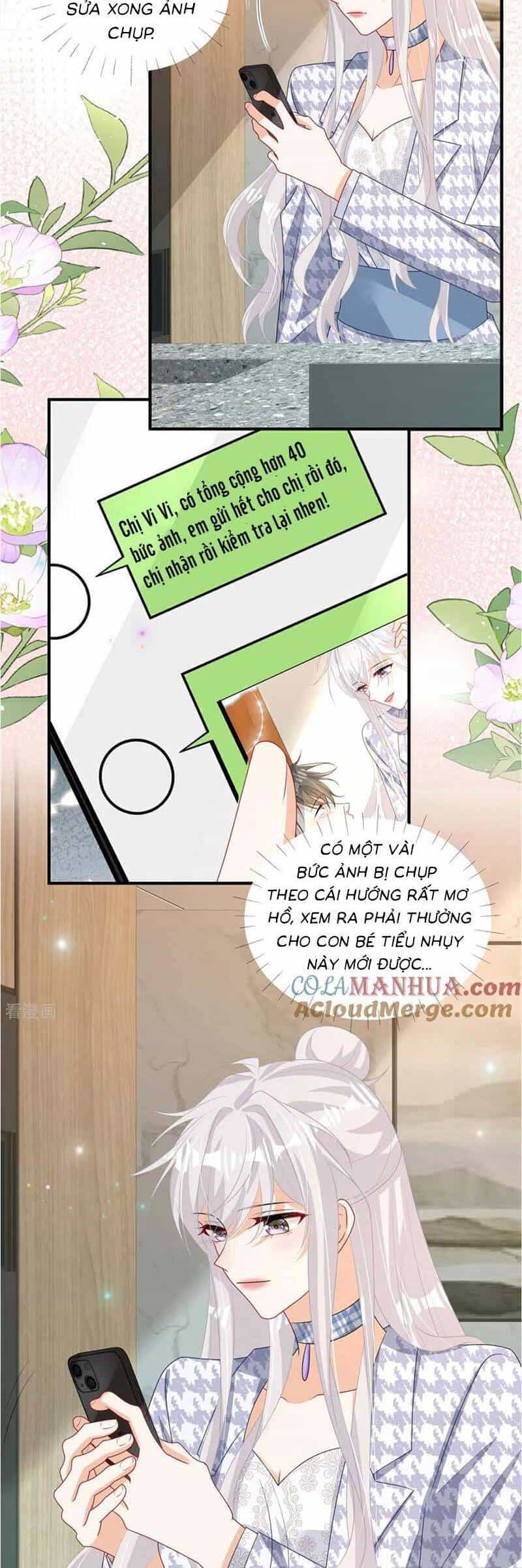 Tôi Dắt Bé Con Về Nổ Tung Nhà Chồng Cũ - Chương 21 - ảnh 7