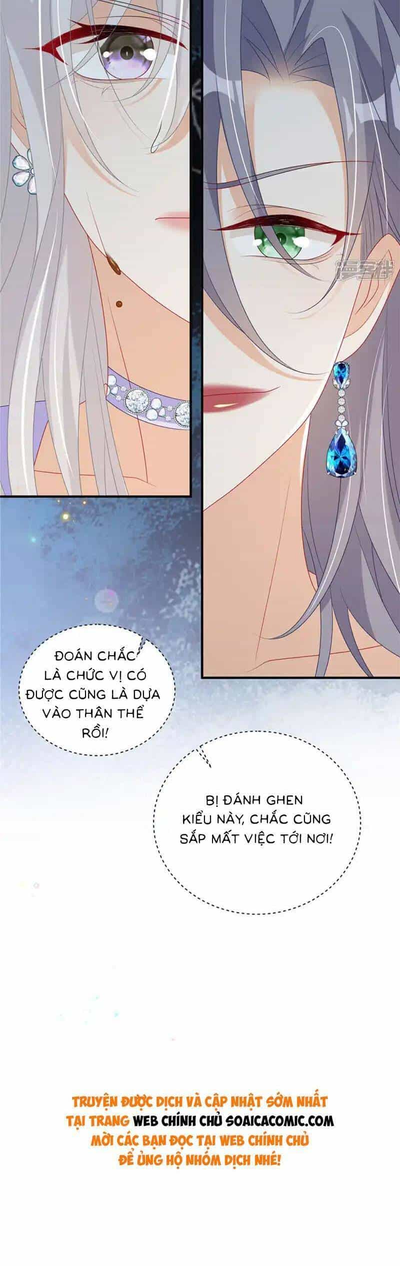 Tôi Dắt Bé Con Về Nổ Tung Nhà Chồng Cũ - Chương 22 - ảnh 15