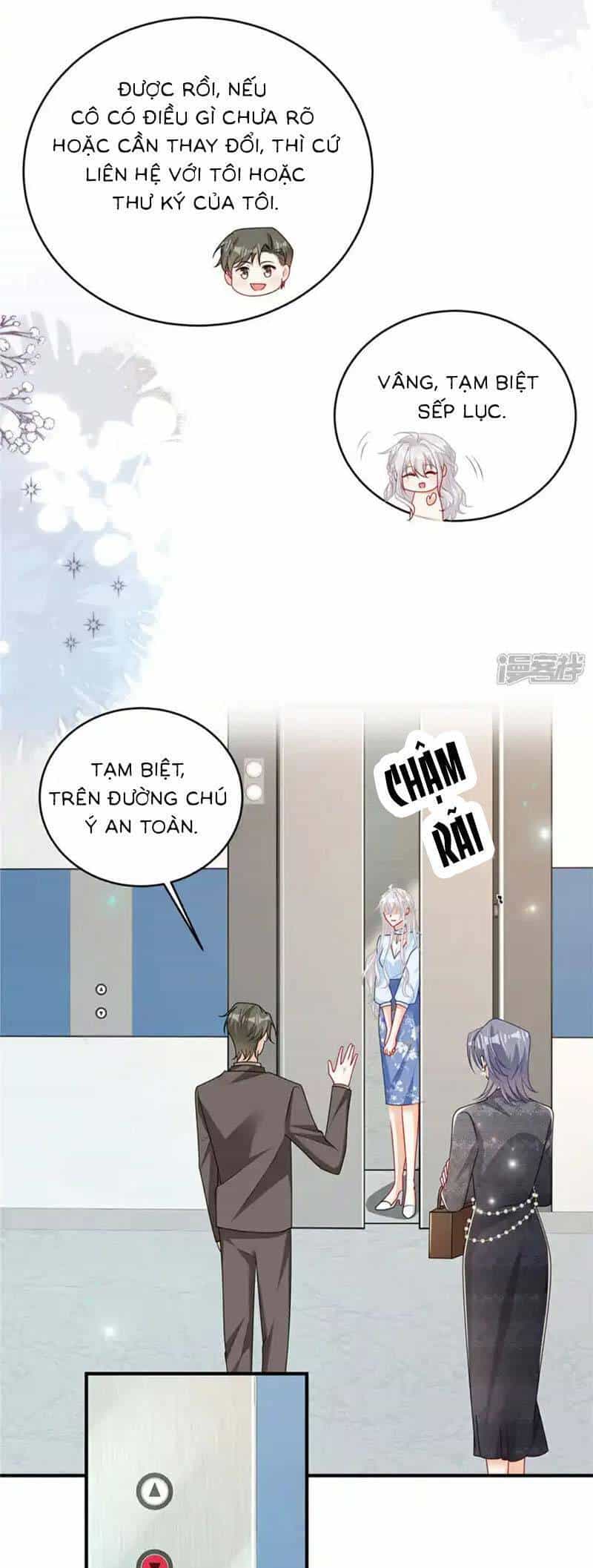 Tôi Dắt Bé Con Về Nổ Tung Nhà Chồng Cũ - Chương 22 - ảnh 4