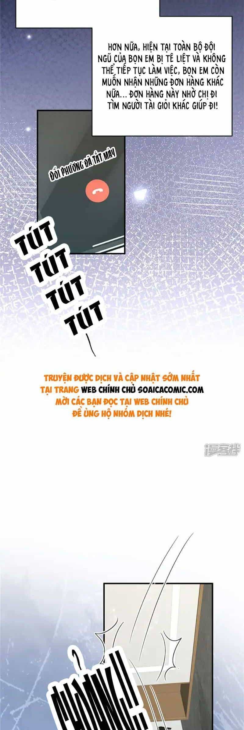 Tôi Dắt Bé Con Về Nổ Tung Nhà Chồng Cũ - Chương 24 - ảnh 10