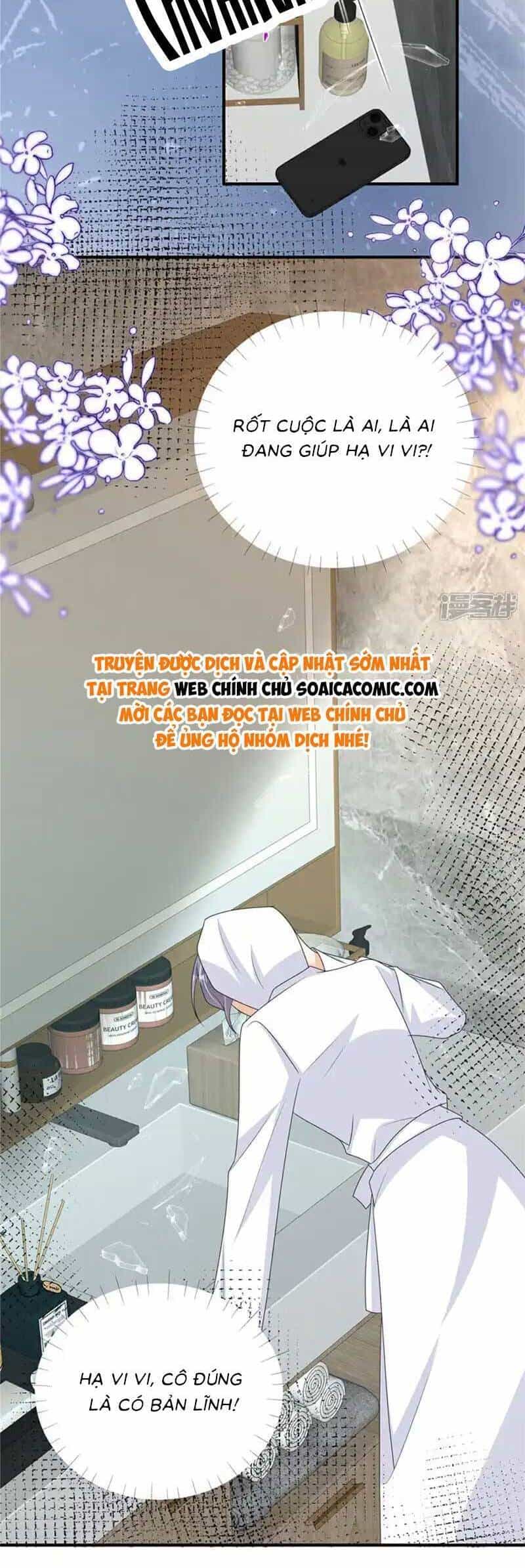 Tôi Dắt Bé Con Về Nổ Tung Nhà Chồng Cũ - Chương 24 - ảnh 11