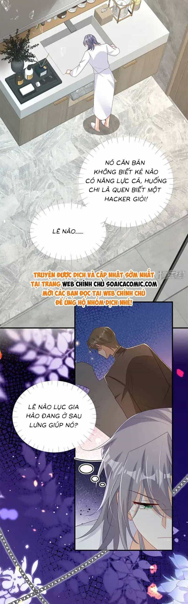 Tôi Dắt Bé Con Về Nổ Tung Nhà Chồng Cũ - Chương 24 - ảnh 13