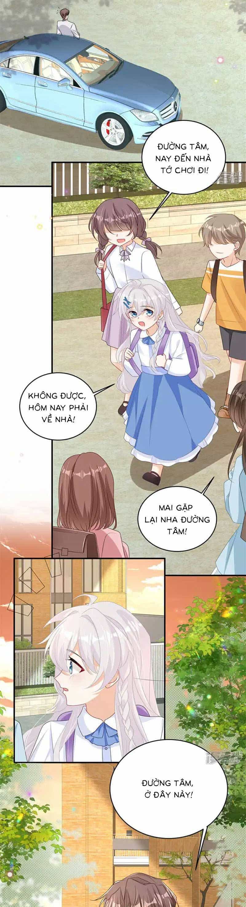 Tôi Dắt Bé Con Về Nổ Tung Nhà Chồng Cũ - Chương 24 - ảnh 17