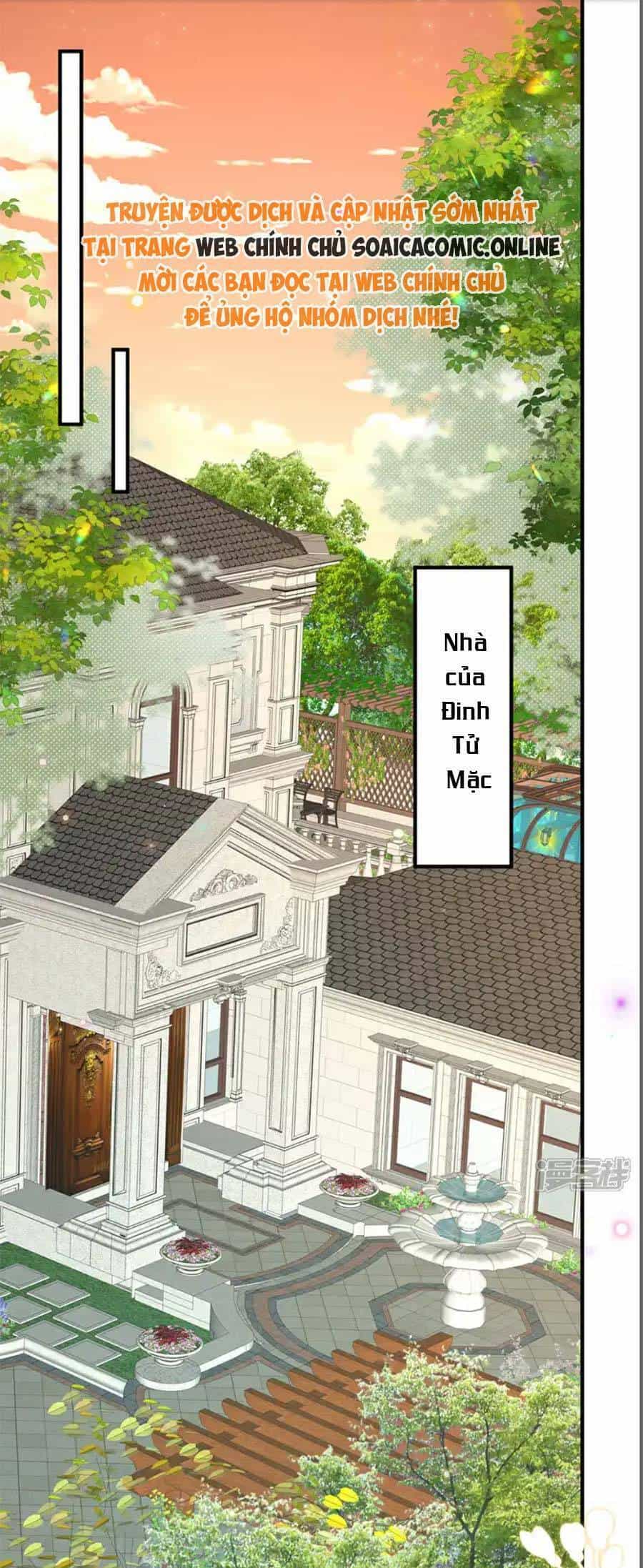 Tôi Dắt Bé Con Về Nổ Tung Nhà Chồng Cũ - Chương 25 - ảnh 1