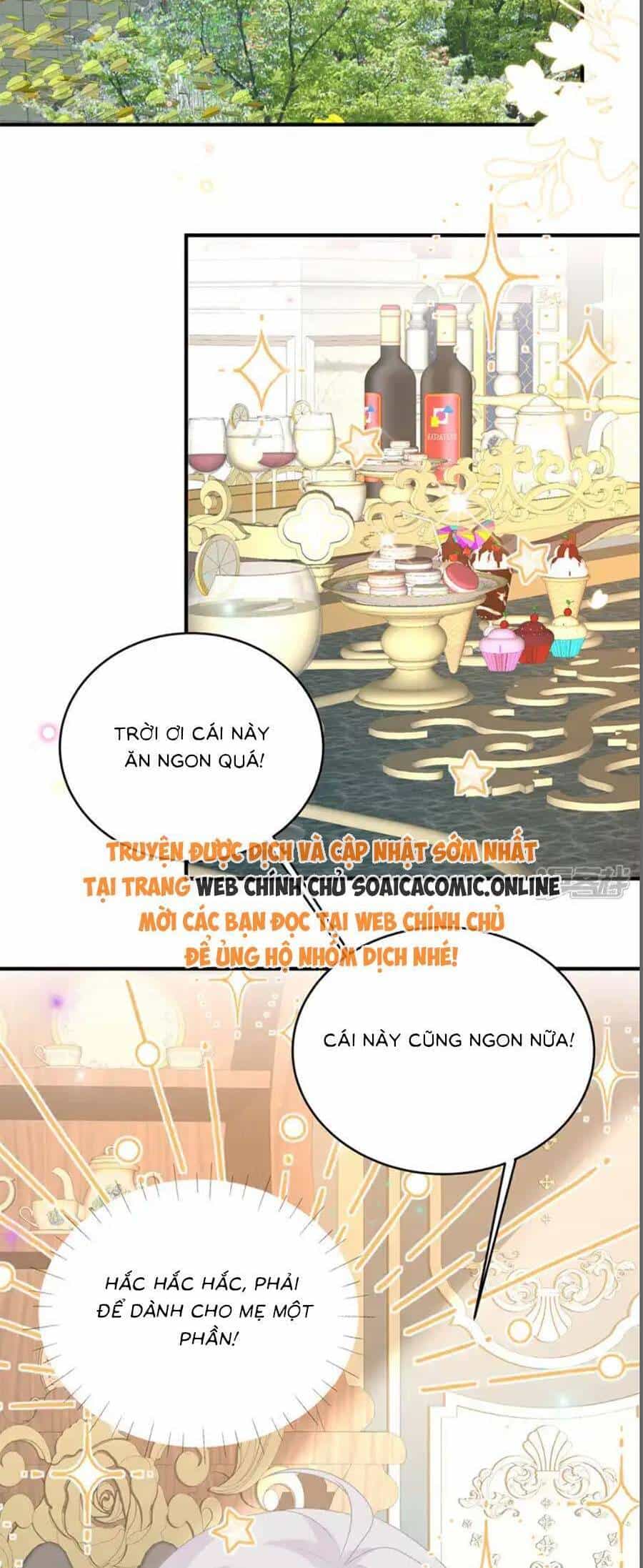 Tôi Dắt Bé Con Về Nổ Tung Nhà Chồng Cũ - Chương 25 - ảnh 2