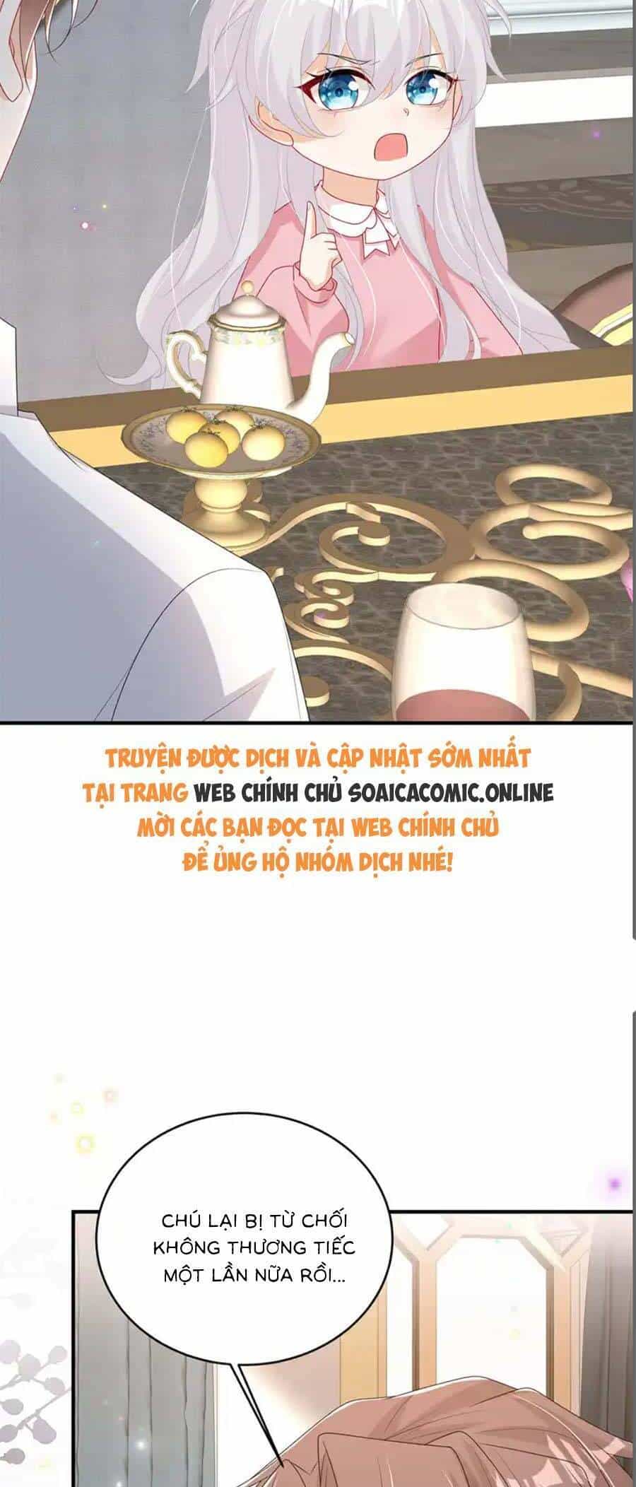 Tôi Dắt Bé Con Về Nổ Tung Nhà Chồng Cũ - Chương 25 - ảnh 5