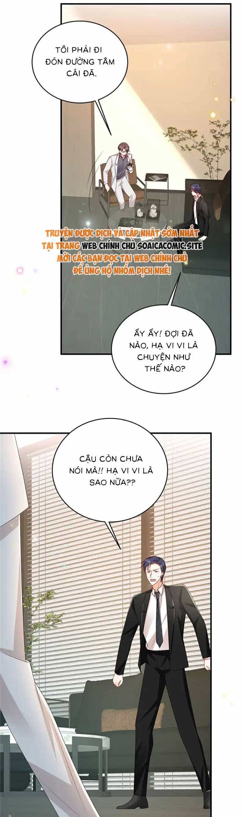 Tôi Dắt Bé Con Về Nổ Tung Nhà Chồng Cũ - Chương 26 - ảnh 11