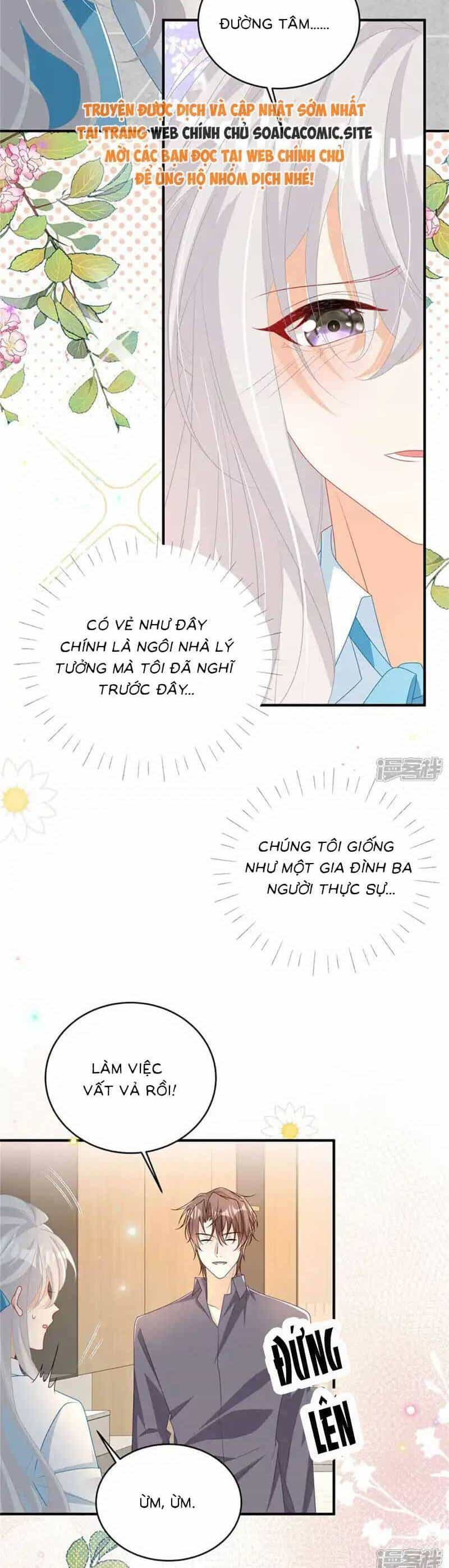 Tôi Dắt Bé Con Về Nổ Tung Nhà Chồng Cũ - Chương 26 - ảnh 15