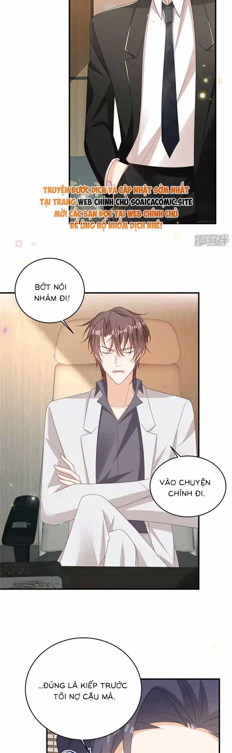 Tôi Dắt Bé Con Về Nổ Tung Nhà Chồng Cũ - Chương 26 - ảnh 2