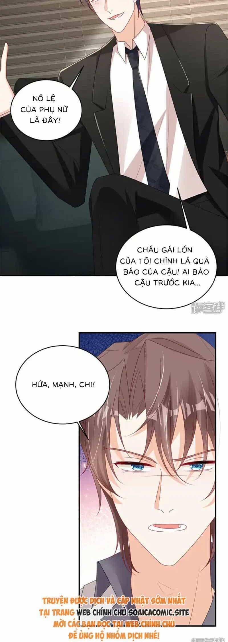 Tôi Dắt Bé Con Về Nổ Tung Nhà Chồng Cũ - Chương 26 - ảnh 6