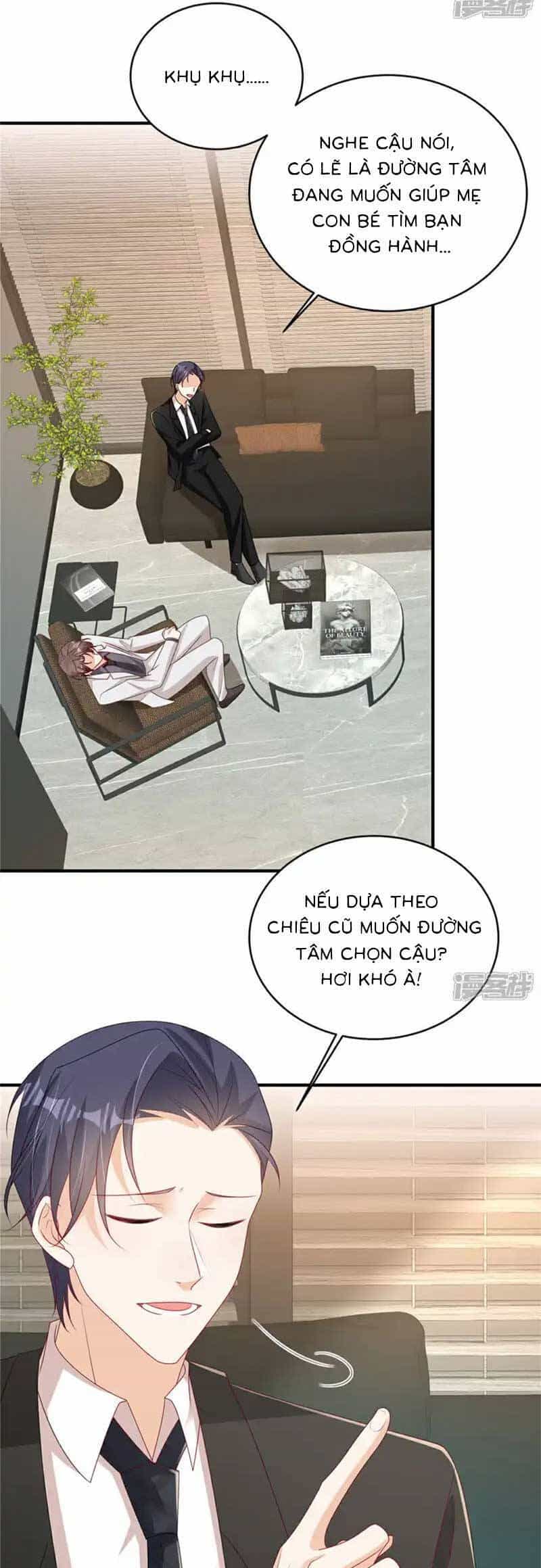 Tôi Dắt Bé Con Về Nổ Tung Nhà Chồng Cũ - Chương 26 - ảnh 7