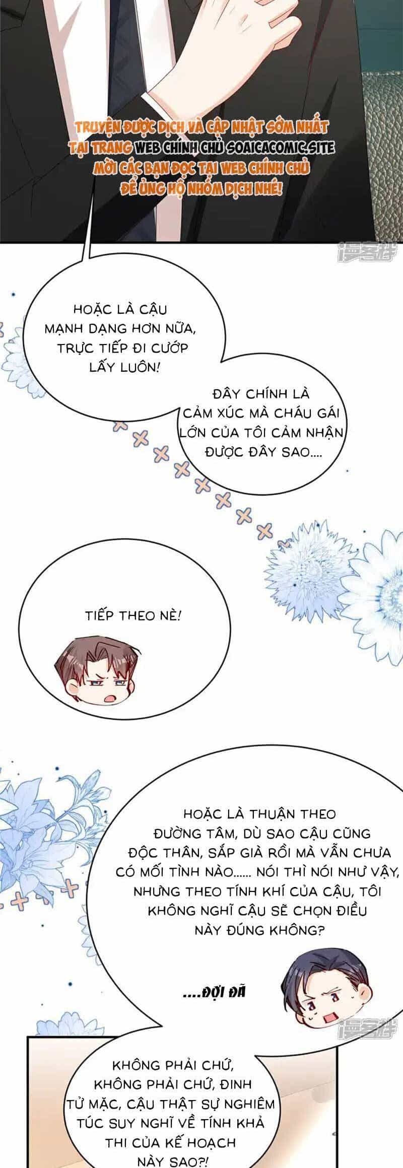 Tôi Dắt Bé Con Về Nổ Tung Nhà Chồng Cũ - Chương 26 - ảnh 8