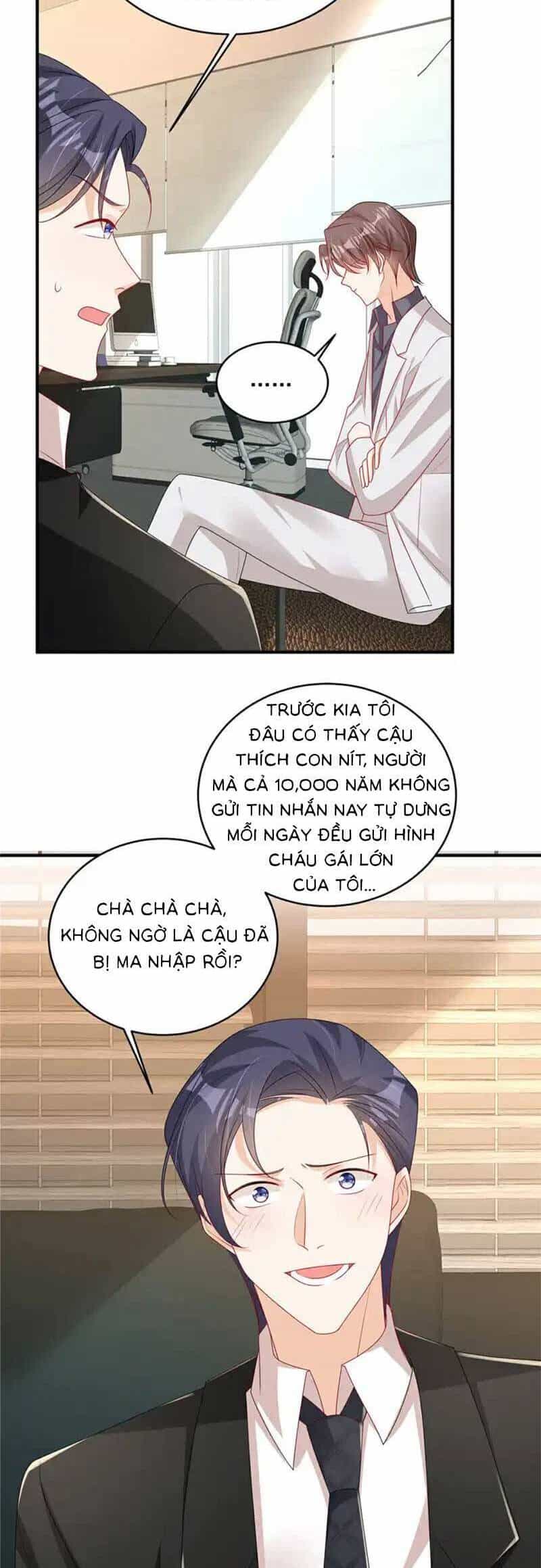 Tôi Dắt Bé Con Về Nổ Tung Nhà Chồng Cũ - Chương 26 - ảnh 9
