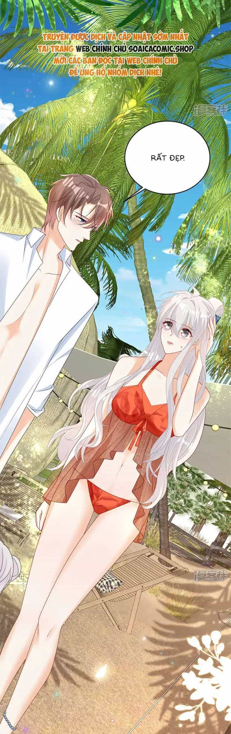 Tôi Dắt Bé Con Về Nổ Tung Nhà Chồng Cũ - Chương 27 - ảnh 16