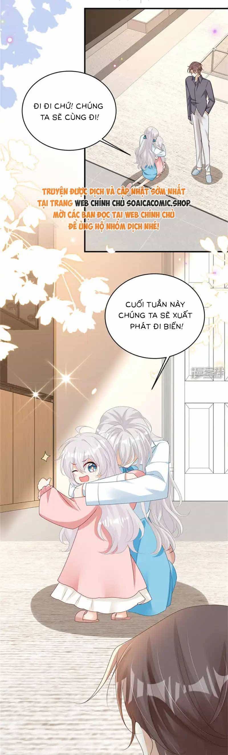 Tôi Dắt Bé Con Về Nổ Tung Nhà Chồng Cũ - Chương 27 - ảnh 4