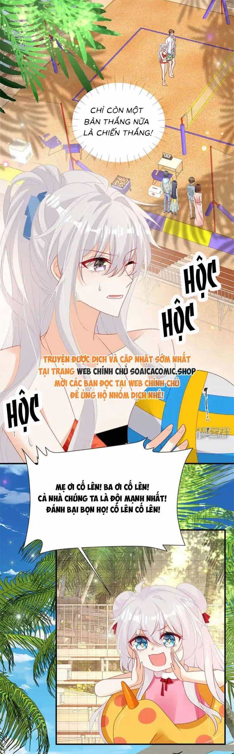 Tôi Dắt Bé Con Về Nổ Tung Nhà Chồng Cũ - Chương 28 - ảnh 14