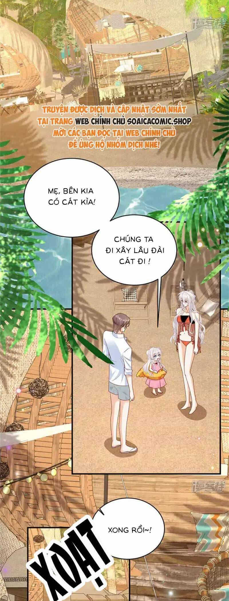 Tôi Dắt Bé Con Về Nổ Tung Nhà Chồng Cũ - Chương 28 - ảnh 2