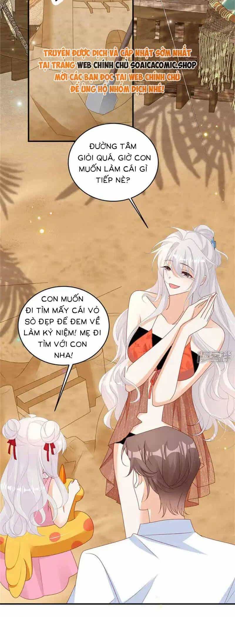Tôi Dắt Bé Con Về Nổ Tung Nhà Chồng Cũ - Chương 28 - ảnh 3