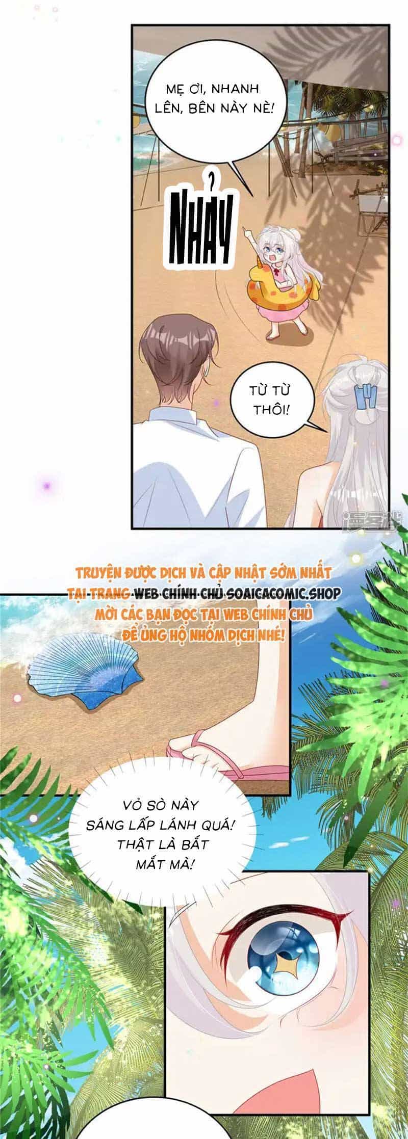 Tôi Dắt Bé Con Về Nổ Tung Nhà Chồng Cũ - Chương 28 - ảnh 4