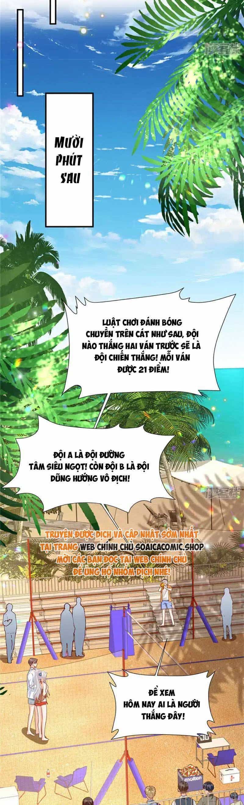 Tôi Dắt Bé Con Về Nổ Tung Nhà Chồng Cũ - Chương 28 - ảnh 7