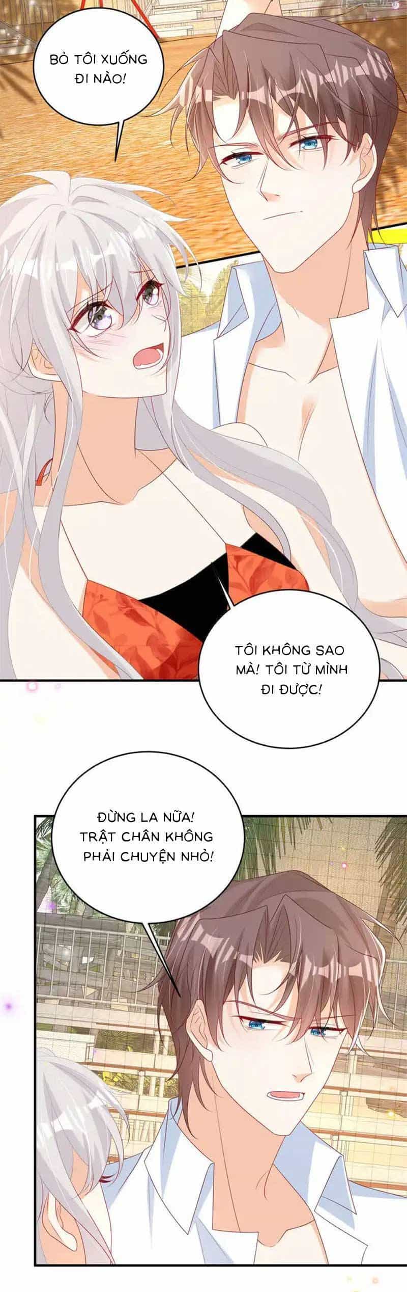 Tôi Dắt Bé Con Về Nổ Tung Nhà Chồng Cũ - Chương 29 - ảnh 9