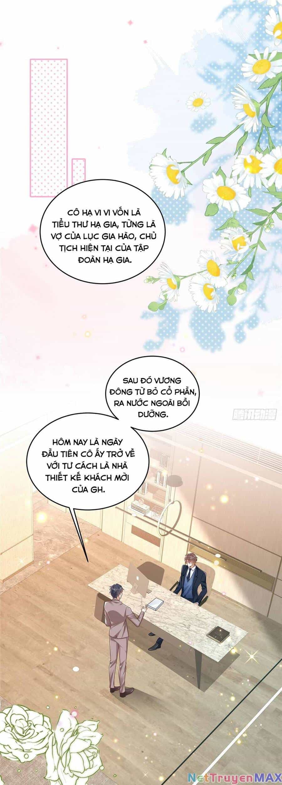 Tôi Dắt Bé Con Về Nổ Tung Nhà Chồng Cũ - Chương 3 - ảnh 1