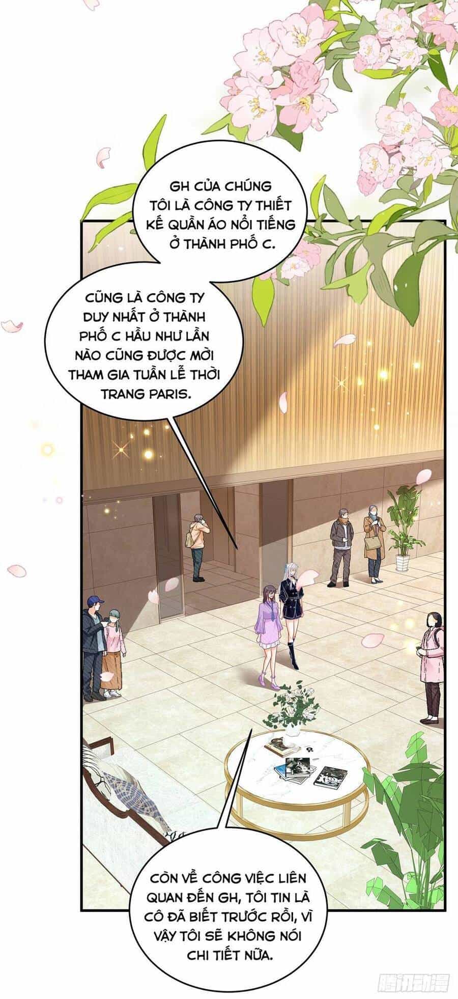 Tôi Dắt Bé Con Về Nổ Tung Nhà Chồng Cũ - Chương 3 - ảnh 12