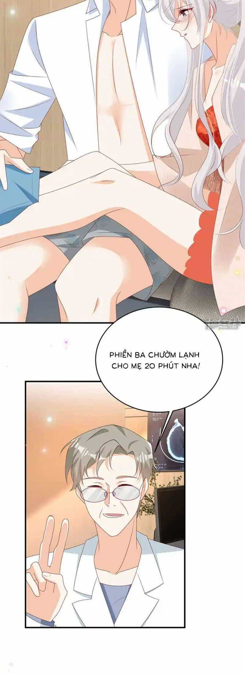 Tôi Dắt Bé Con Về Nổ Tung Nhà Chồng Cũ - Chương 30 - ảnh 4