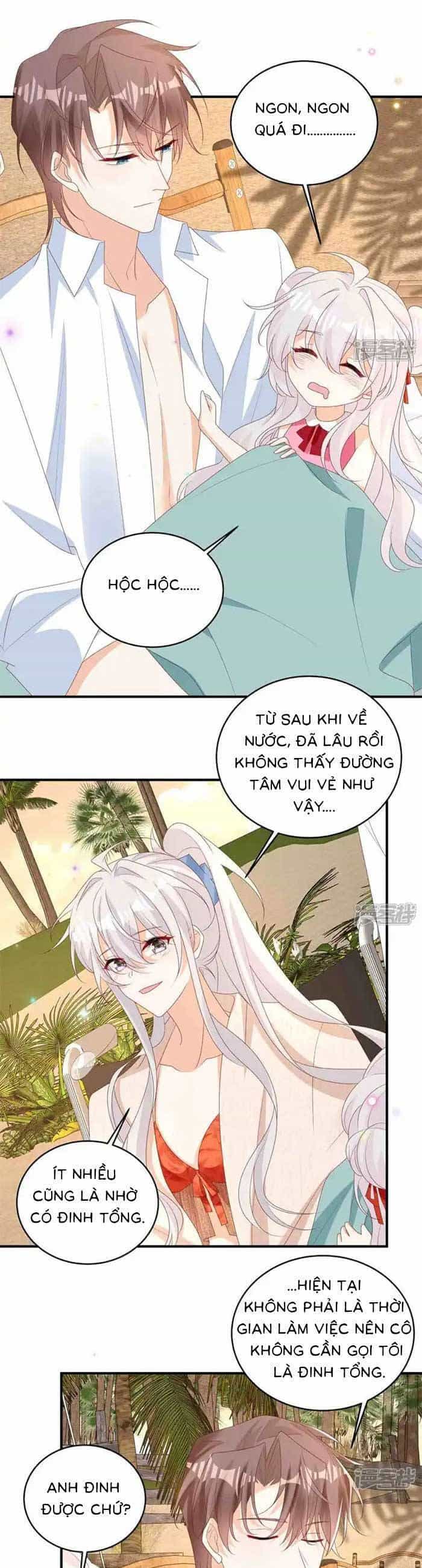 Tôi Dắt Bé Con Về Nổ Tung Nhà Chồng Cũ - Chương 31 - ảnh 7