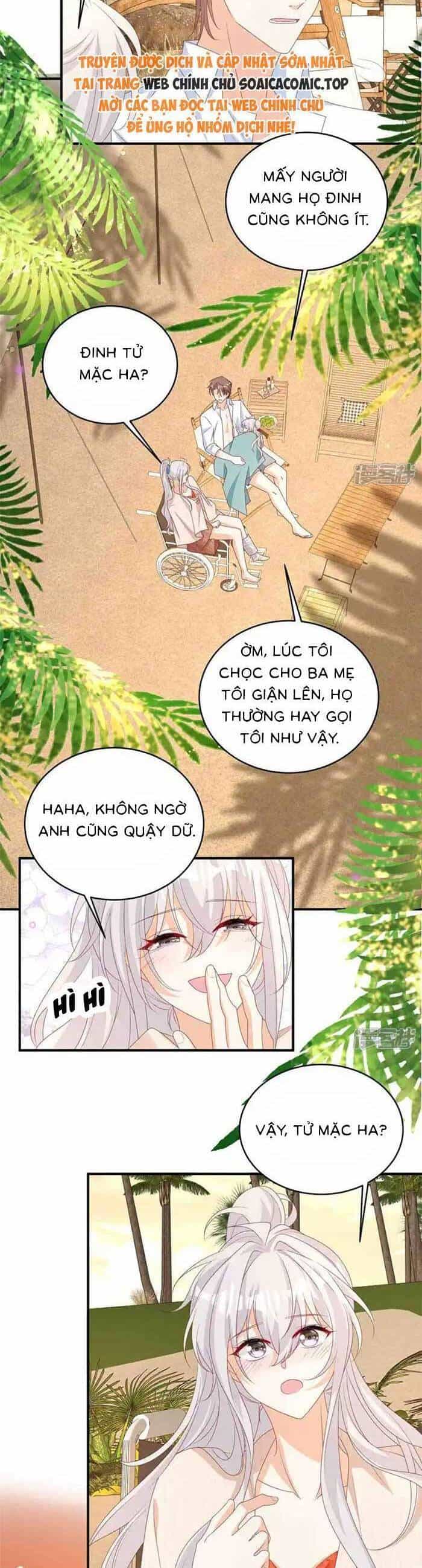 Tôi Dắt Bé Con Về Nổ Tung Nhà Chồng Cũ - Chương 31 - ảnh 8