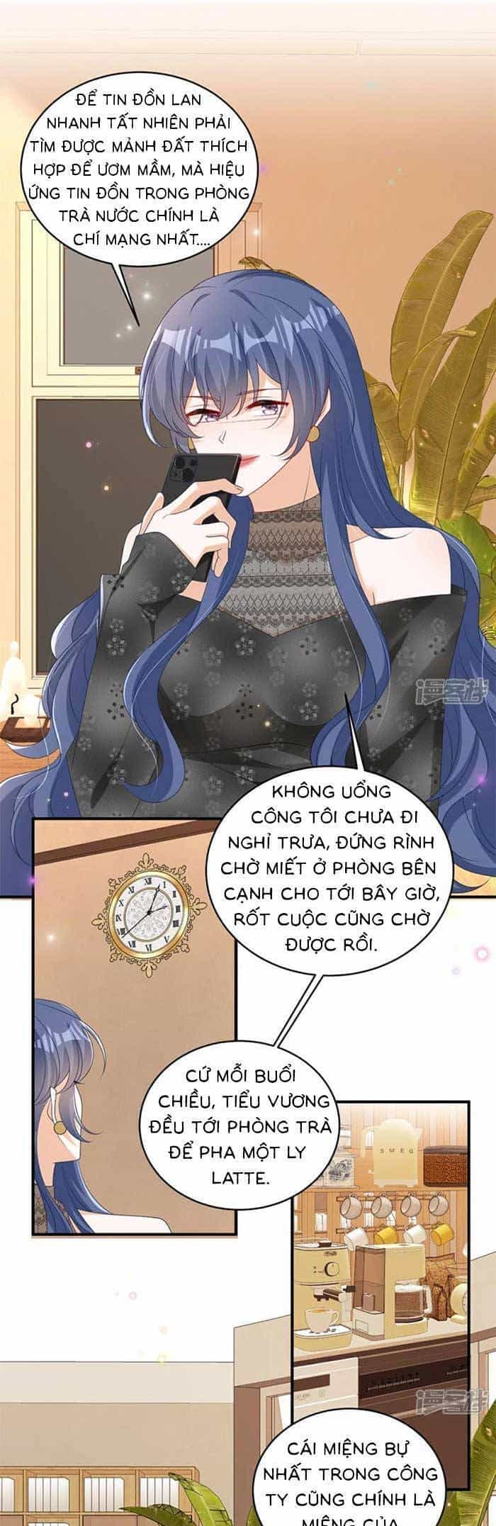 Tôi Dắt Bé Con Về Nổ Tung Nhà Chồng Cũ - Chương 32 - ảnh 11
