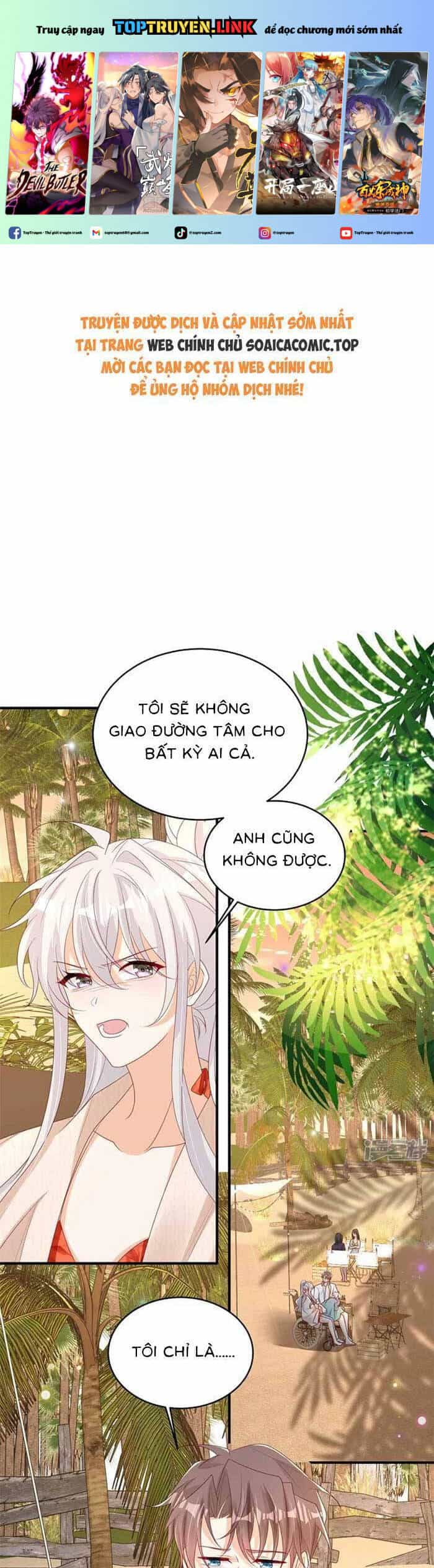 Tôi Dắt Bé Con Về Nổ Tung Nhà Chồng Cũ - Chương 32 - ảnh 2