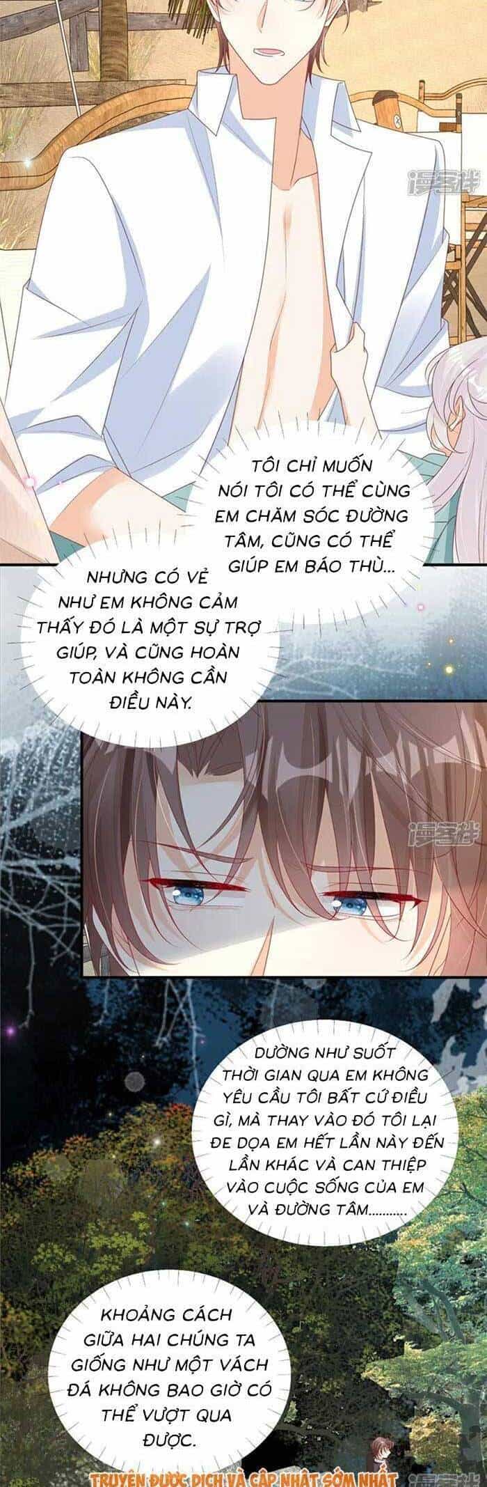 Tôi Dắt Bé Con Về Nổ Tung Nhà Chồng Cũ - Chương 32 - ảnh 3