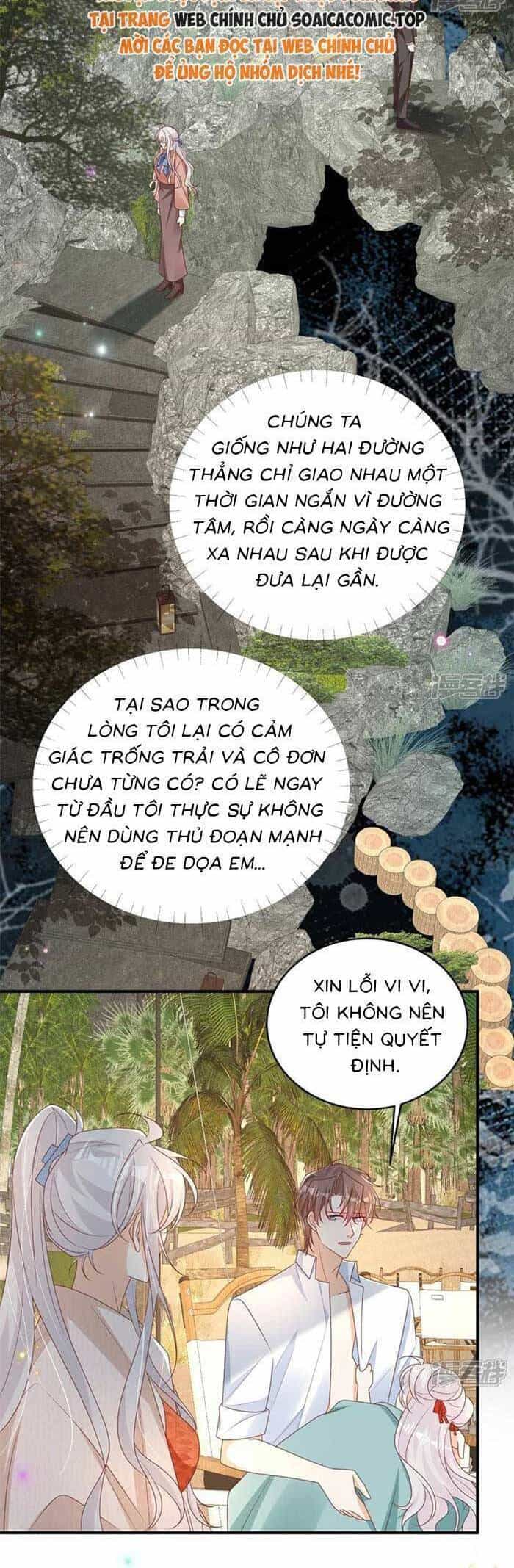 Tôi Dắt Bé Con Về Nổ Tung Nhà Chồng Cũ - Chương 32 - ảnh 4